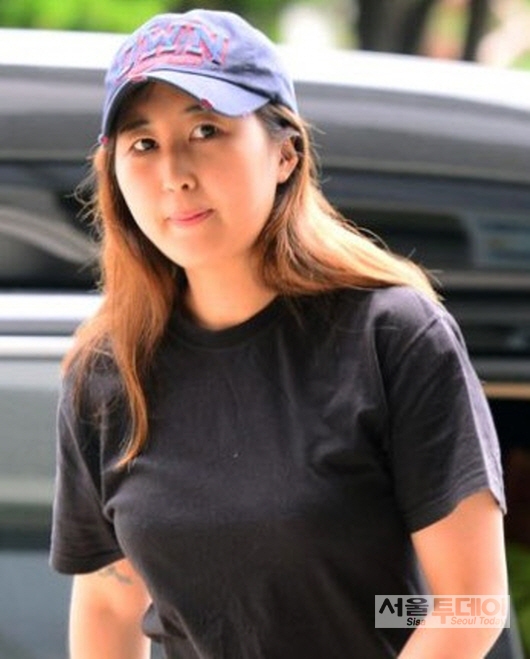 정유라